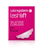 Lashlift Silicone Curlers 10 Pack