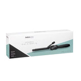 Babyliss PRO DIAL-A-HEAT Ceramic Curling TONG Iron 210°c Heat