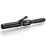 Babyliss PRO DIAL-A-HEAT Ceramic Curling TONG Iron 210°c Heat