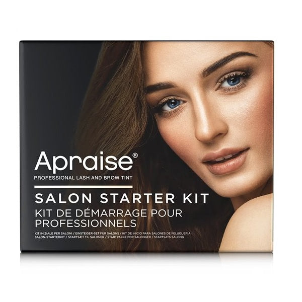 Apraise Salon Starter Tinting Kit