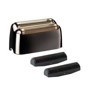 Titanium Double Foil Shaver Replacement Foils & Cutters BABFSR2U