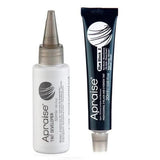 Apraise Professional BLUE/BLACK Eyelash & Eyebrow Tint with Developer