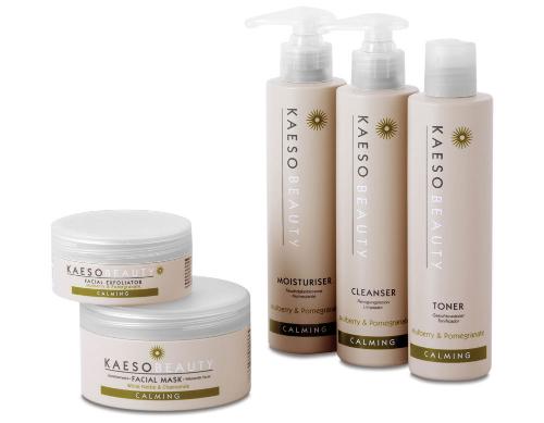 Kaeso Calming Facial Treatment Kit