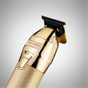 BaByliss Pro FXONE Skeleton Trimmer Gold