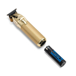 BaByliss Pro FXONE Skeleton Trimmer Gold