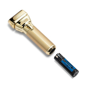 BaByliss Pro FXONE Double Foil Shaver Gold FX79FSGU