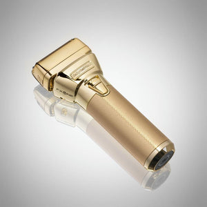 BaByliss Pro FXONE Double Foil Shaver Gold FX79FSGU