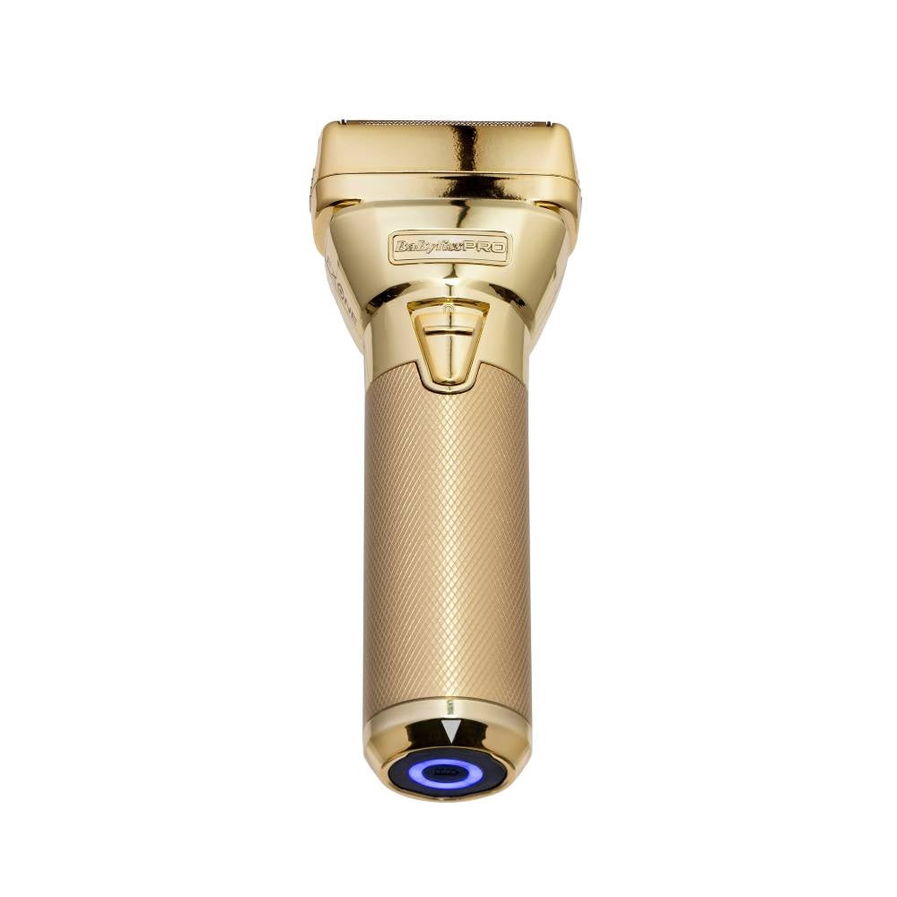 BaByliss Pro FXONE Double Foil Shaver Gold FX79FSGU