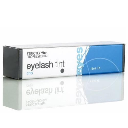 Strictly Professional SP GREY Eyelash & Eyebrow Dye Tint