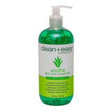 Clean+Easy Soothe Aloe Vera Gel 473ml