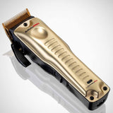 BaByliss PRO Lo-Pro FX Cordless Clipper Gold FX825GU