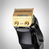 BaByliss PRO Lo-Pro FX Cordless Clipper Gold FX825GU