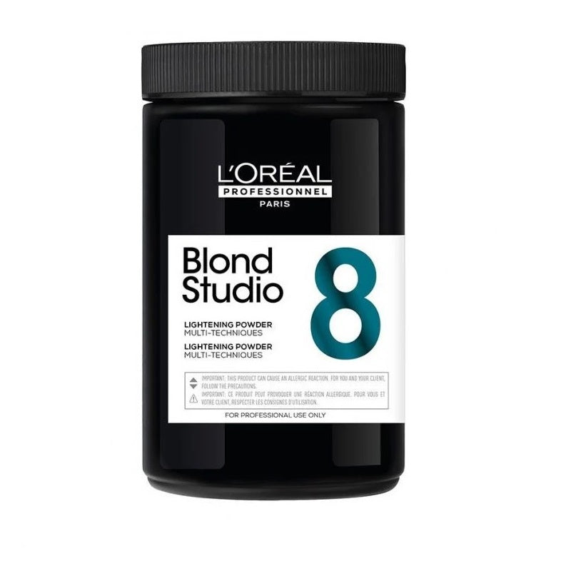 L'Oreal Professional Blond Studio 8 Bonder Inside Lightening Powder 500g