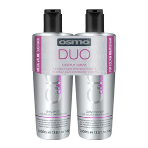 Osmo Colour Save Shampoo/Conditioner DUO 2x1000ml