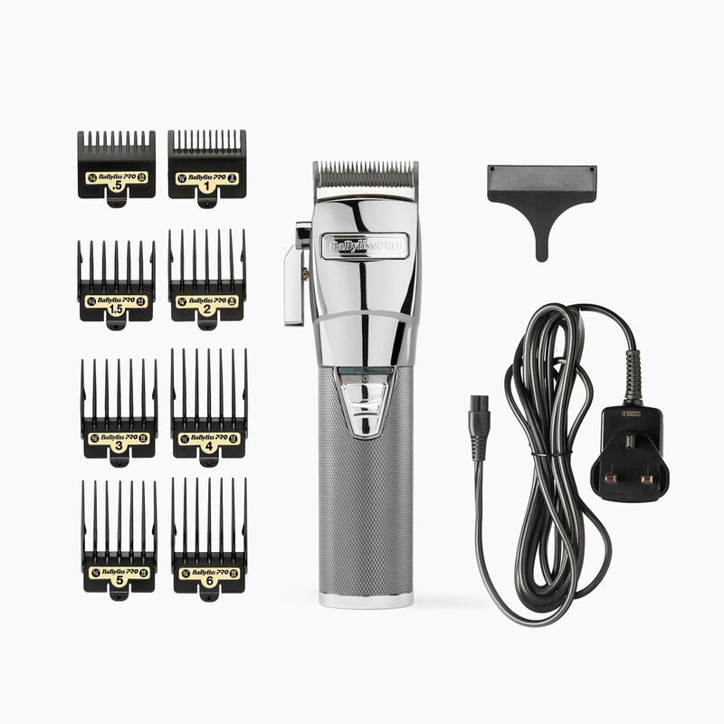 Babyliss Pro Cordless Super Motor Clipper BAB8700U