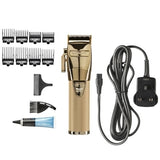 Babyliss Pro Cordless Super Motor Clipper Gold BAB8700CU