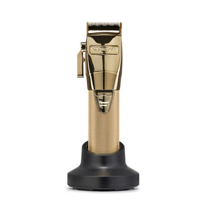 Babyliss Pro Cordless Super Motor Clipper Gold BAB8700CU