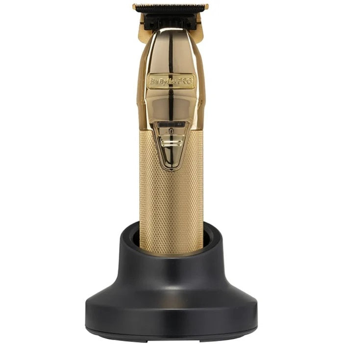 Babyliss Pro Super Motor Skeleton Hair Trimmer Gold BAB787CU