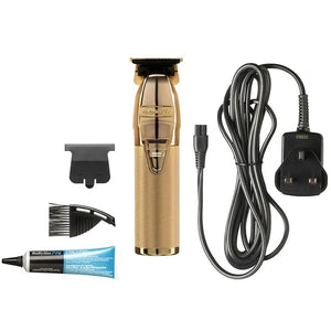 Babyliss Pro Super Motor Skeleton Hair Trimmer Gold BAB787CU