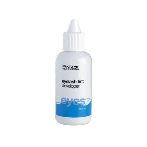 Strictly Professional Eyelash Eyebrow Dye Tint Tinting Peroxide Developer 50ml