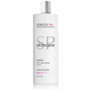 Strictly Professional Toner for Sensitive Skin 500ml