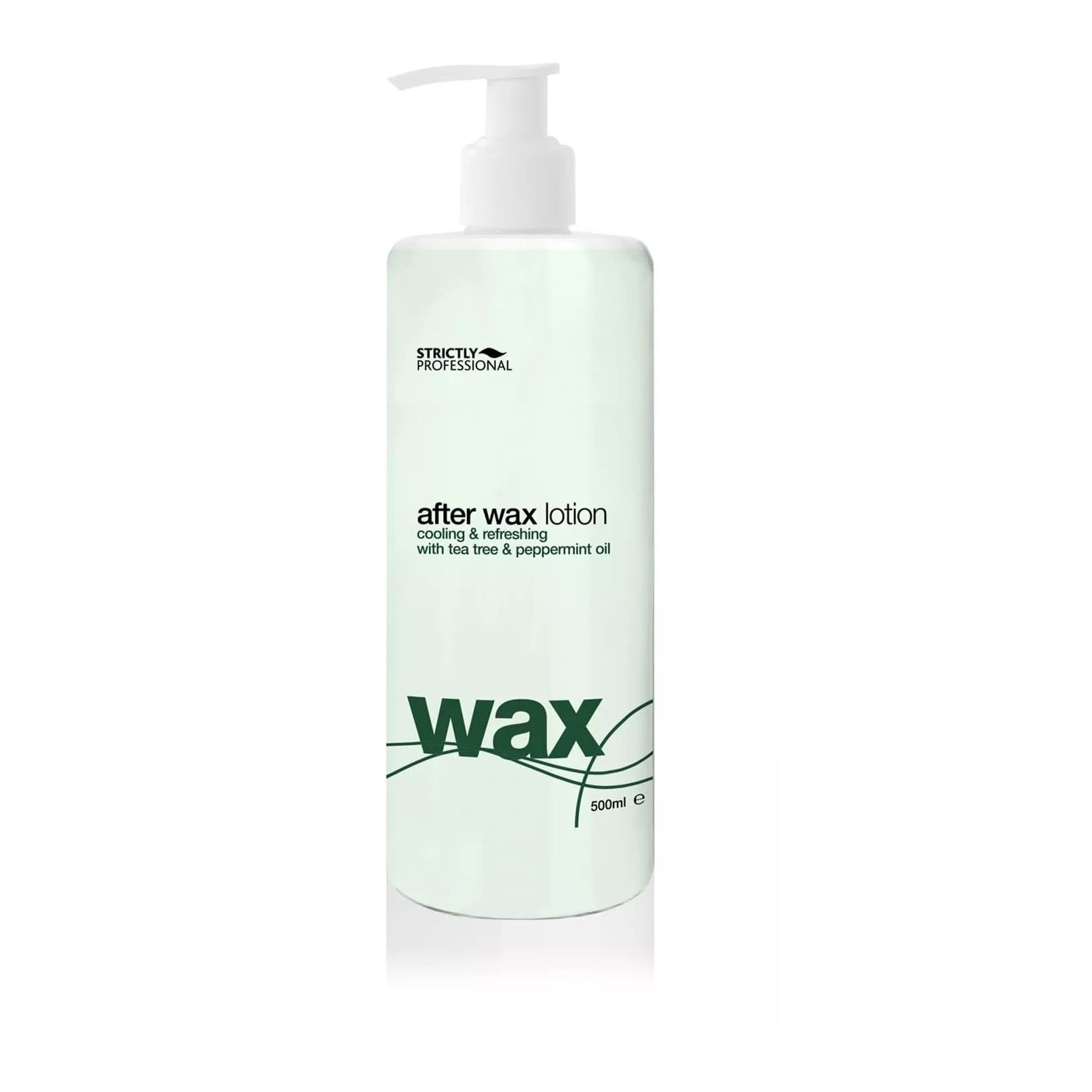 After Wax Lotion Tea Tree & Peppermint - 500ml