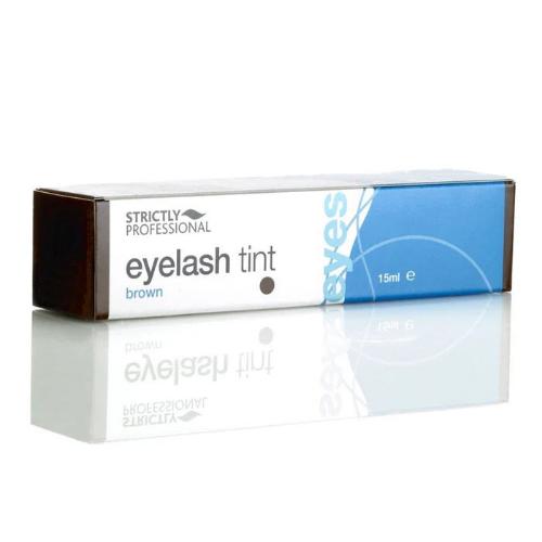 Strictly Professional SP BROWN Eyelash & Eyebrow Dye Tint