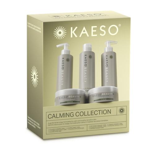 Kaeso Calming Facial Treatment Kit