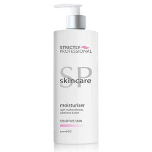 SP Moisturizer for Sensitive Skin 500ml