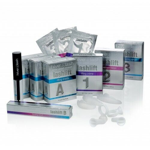 Hive of Beauty Lash Lift System - Full Kit - Made in UK