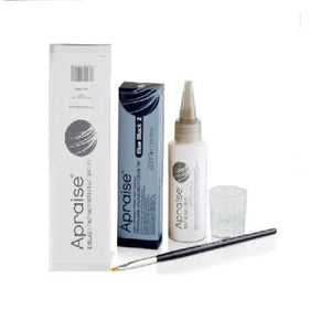 BLUE/BLACK Eyelash & Eyebrow Tint Lash KIT by Apraise® Professional