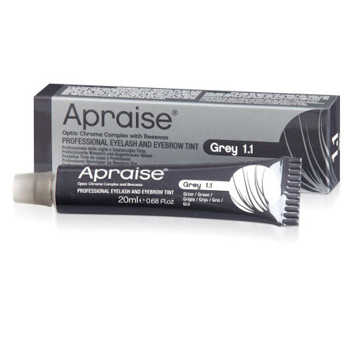GREY Eyelash & Eyebrow Tint Lash by Apraise® Professional