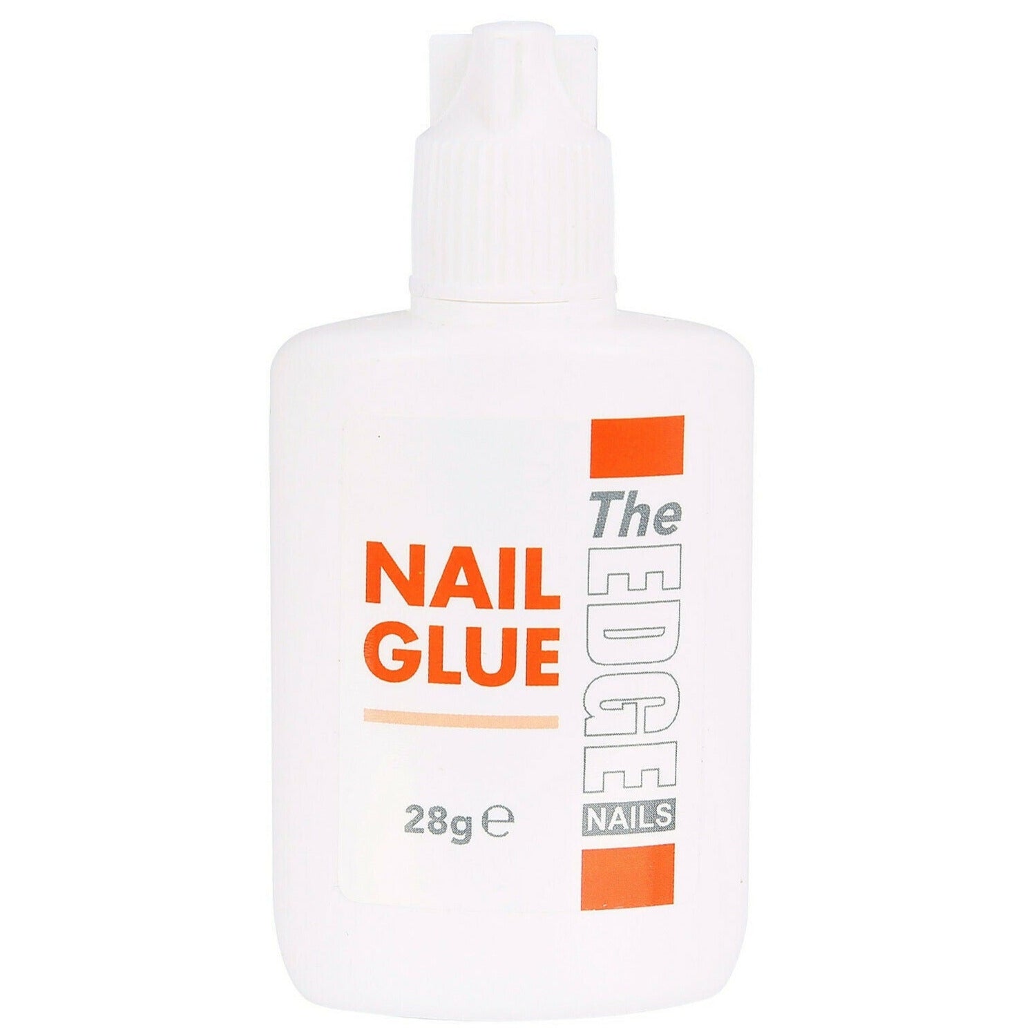 The Edge Nail Glue 28g Gram UV Gel Acrylic Nails Strong False Adhesive For Nail Tips