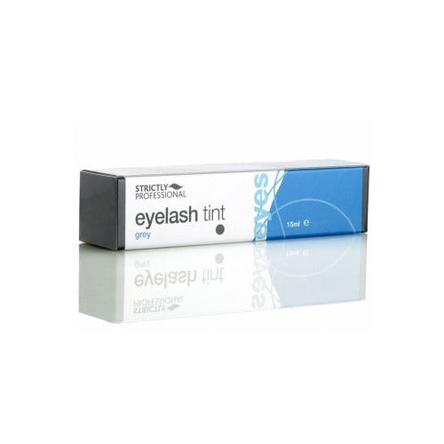 SP GREY Eyelash & Eyebrow Dye Tint by Strictly Professional
