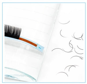 Volume Lashes Russian Mega Mink Individual Eyelash Extensions